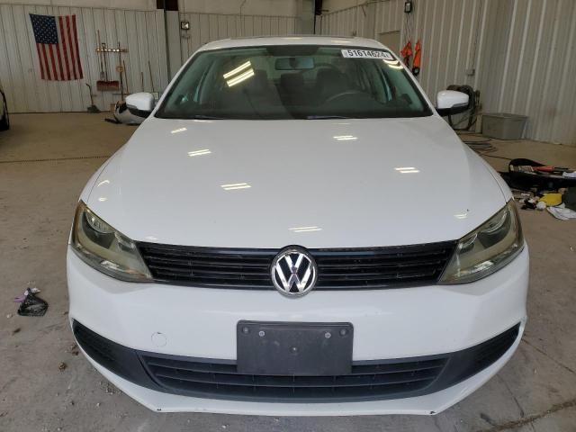 2012 Volkswagen Jetta TDI