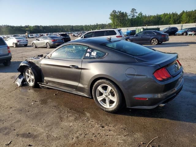 2020 Ford Mustang