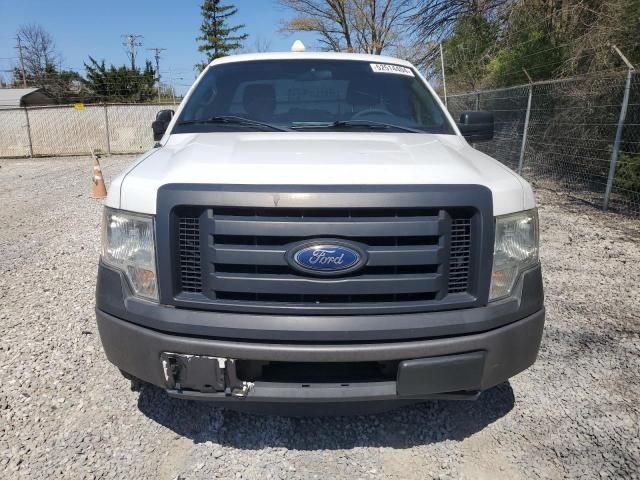 2011 Ford F150