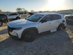 Salvage cars for sale at Haslet, TX auction: 2023 Mazda CX-50 Preferred Plus