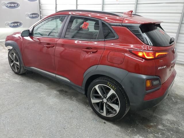 2019 Hyundai Kona Ultimate