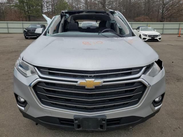 2021 Chevrolet Traverse LT