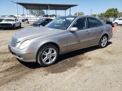 Mercedes-Benz salvage cars for sale: 2006 Mercedes-Benz E 350