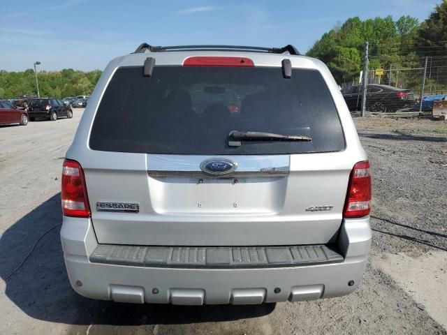 2008 Ford Escape Limited