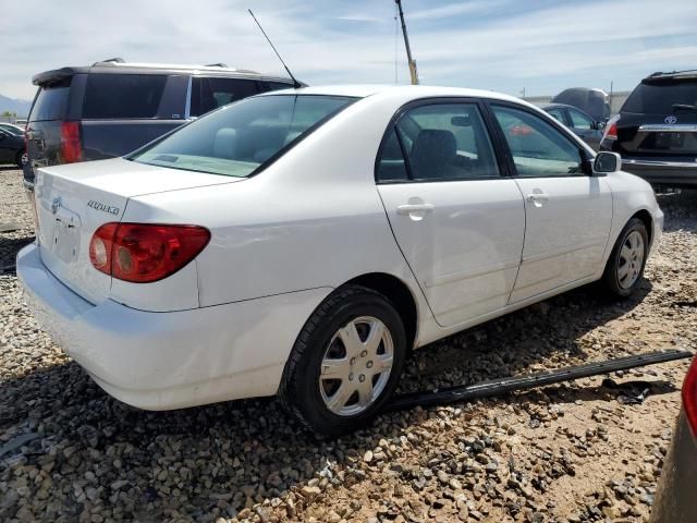 2006 Toyota Corolla CE