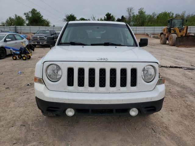 2014 Jeep Patriot Sport