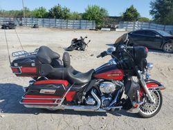 Run And Drives Motorcycles for sale at auction: 2010 Harley-Davidson Flhtcu