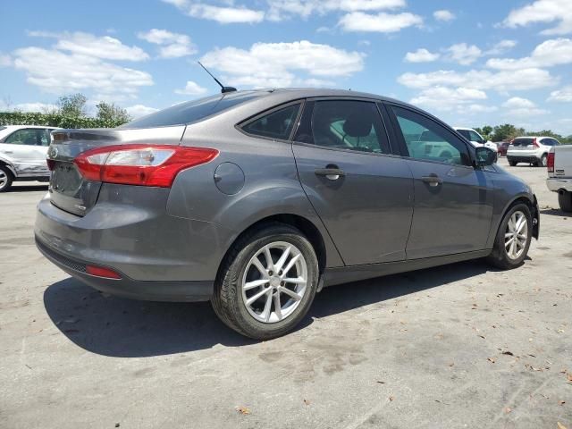 2013 Ford Focus S