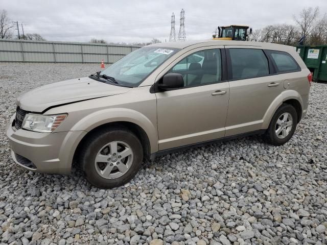 2009 Dodge Journey SE