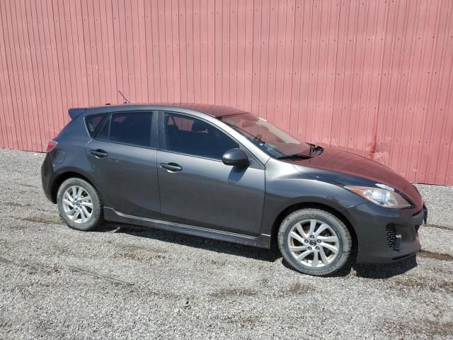 2013 Mazda 3 I