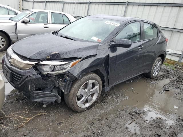 2019 Honda HR-V LX