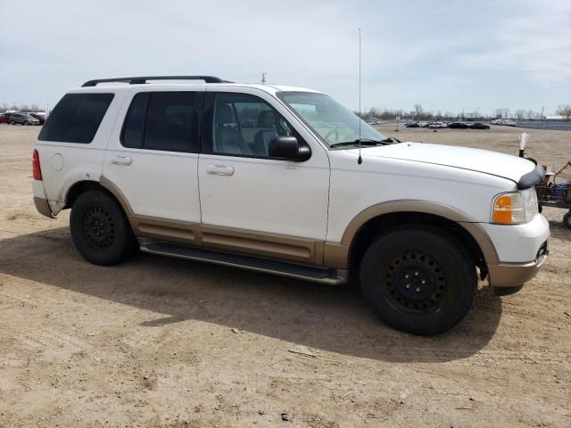 2003 Ford Explorer Eddie Bauer