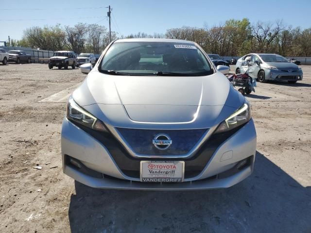 2018 Nissan Leaf S