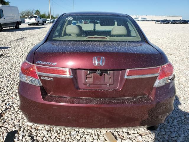 2012 Honda Accord LX