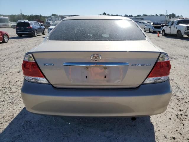 2005 Toyota Camry LE