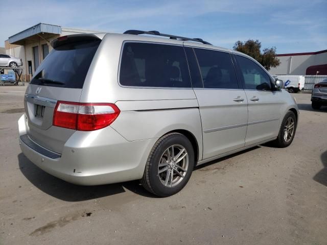 2006 Honda Odyssey Touring