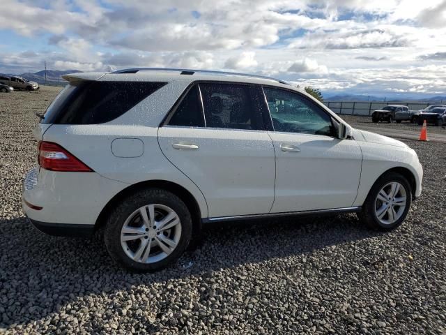 2013 Mercedes-Benz ML 350