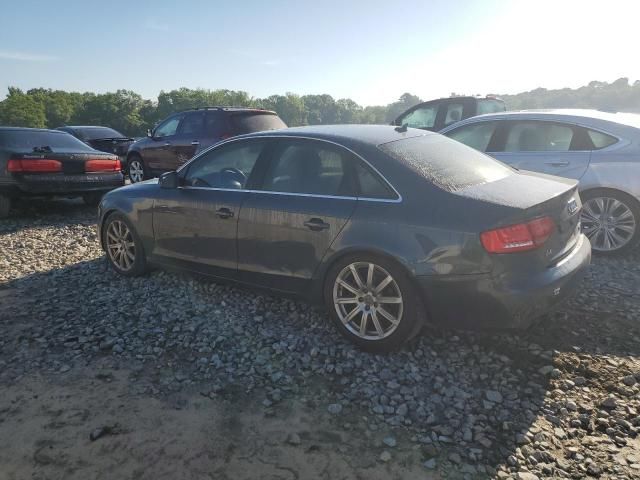 2010 Audi A4 Premium Plus