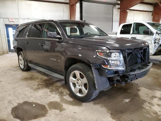 2015 Chevrolet Suburban K1500 LT