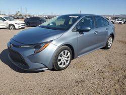2021 Toyota Corolla LE en venta en Phoenix, AZ