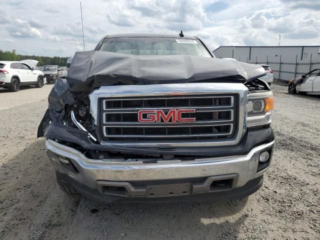 2015 GMC Sierra K1500 SLT