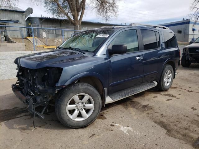 2015 Nissan Armada SV