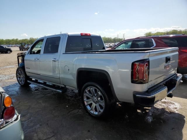 2016 GMC Sierra K1500 SLT