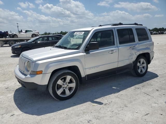 2011 Jeep Patriot Sport