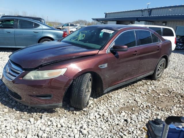 2010 Ford Taurus SEL