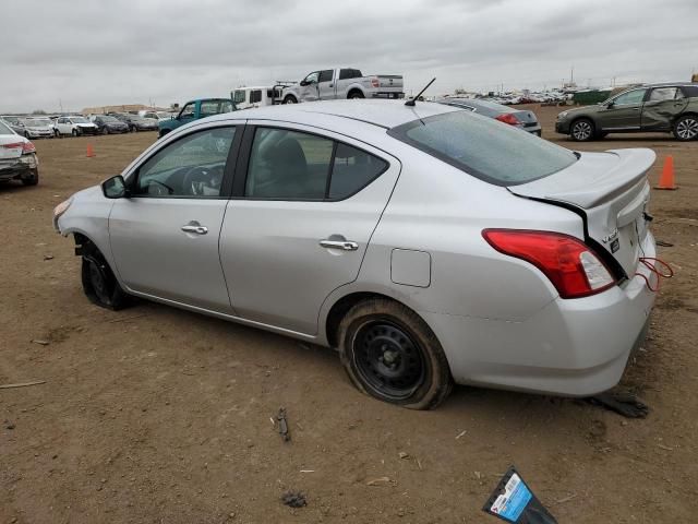 2016 Nissan Versa S