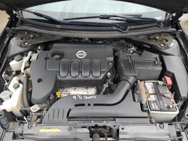 2012 Nissan Altima Base