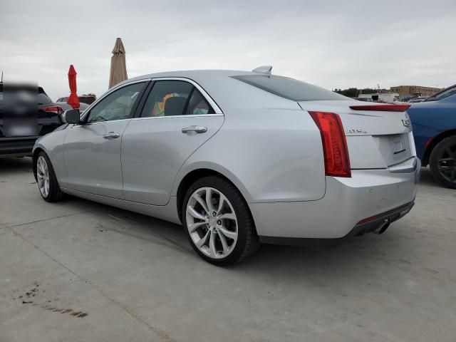 2016 Cadillac ATS Performance