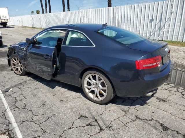 2012 Audi A5 Premium Plus