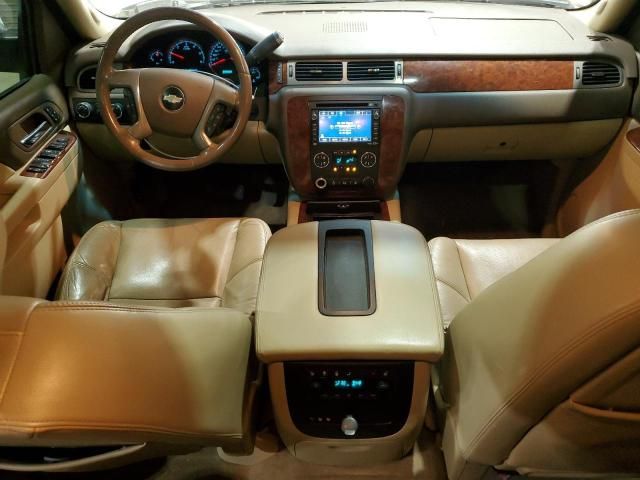 2010 Chevrolet Suburban K1500 LTZ