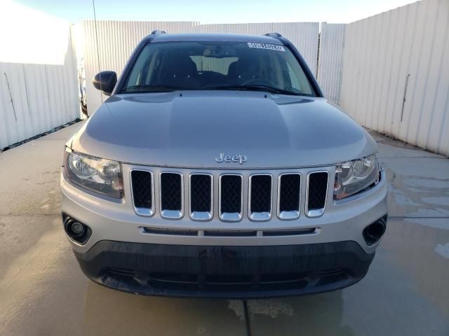 2017 Jeep Compass Sport