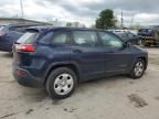 2014 Jeep Cherokee Sport