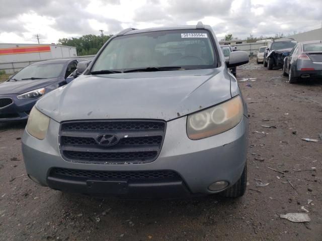 2007 Hyundai Santa FE SE