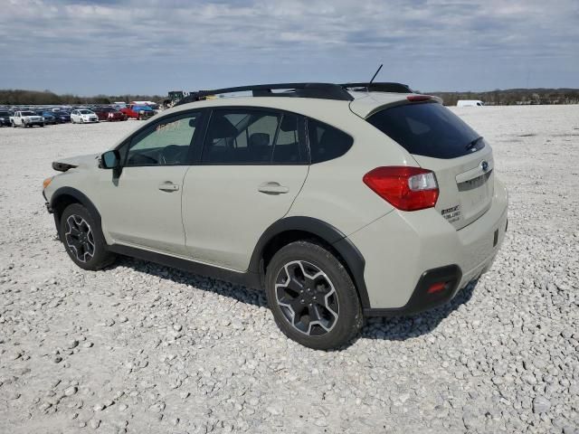 2015 Subaru XV Crosstrek 2.0 Limited