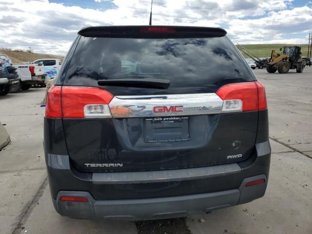 2012 GMC Terrain SLE