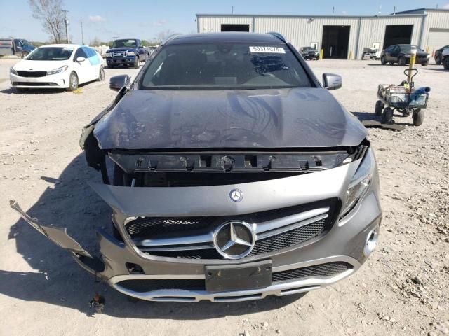 2018 Mercedes-Benz GLA 250 4matic