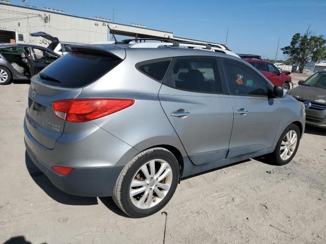 2012 Hyundai Tucson GLS