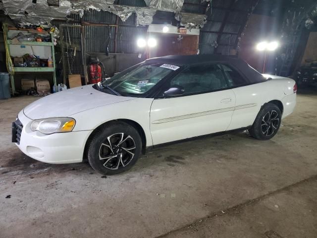 2006 Chrysler Sebring Touring