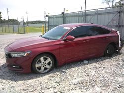 Salvage cars for sale at Byron, GA auction: 2020 Honda Accord Sport