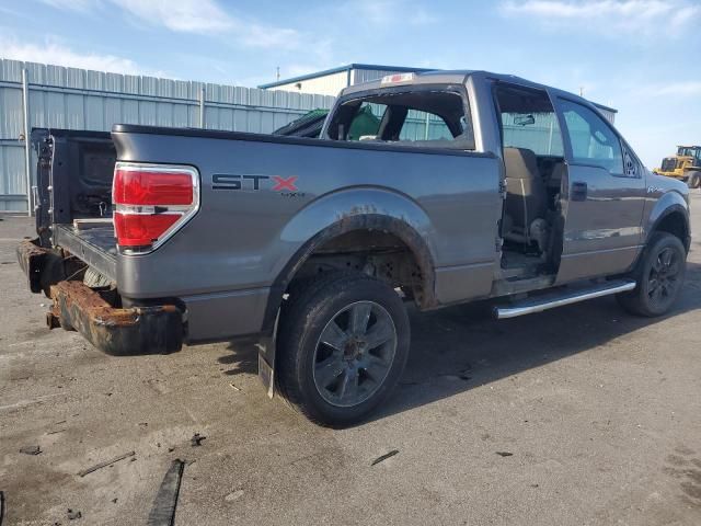 2010 Ford F150 Super Cab