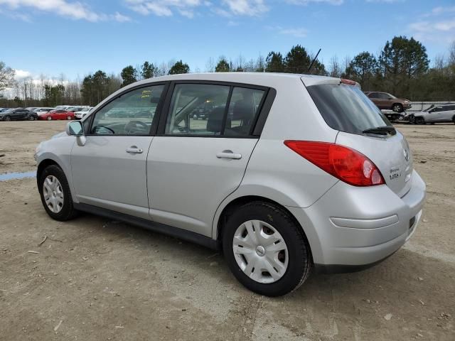 2012 Nissan Versa S