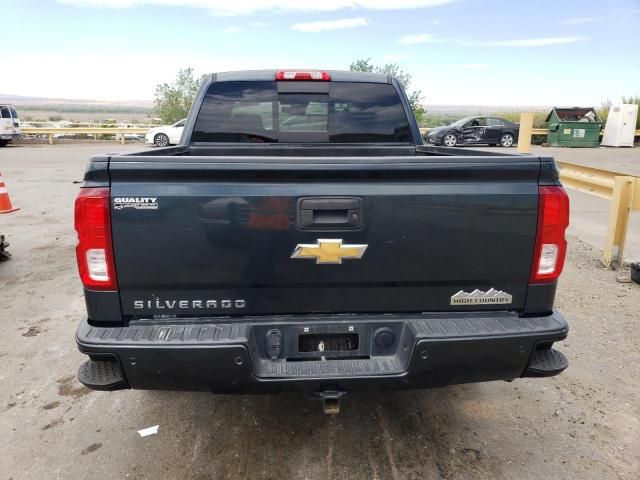 2017 Chevrolet Silverado K1500 High Country