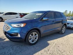 Ford Edge SEL Vehiculos salvage en venta: 2020 Ford Edge SEL