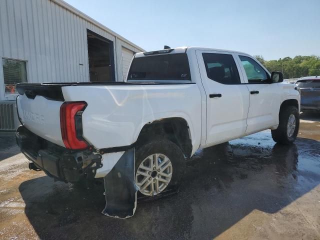 2023 Toyota Tundra Crewmax SR