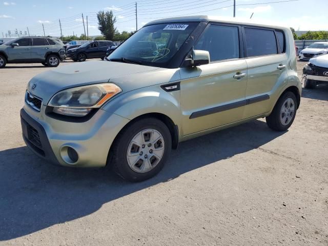 2012 KIA Soul