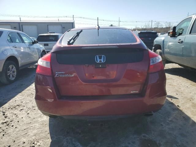 2010 Honda Accord Crosstour EXL